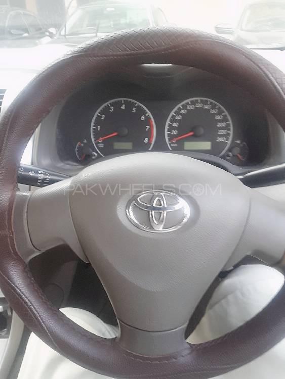 Toyota Corolla 2011 for Sale in Peshawar Toyota Corolla 2011 for Sale in Peshawar Image-7