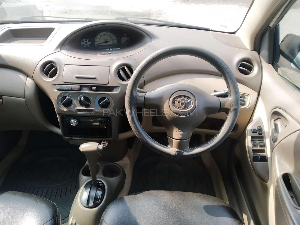 Toyota Platz 2003 for Sale in Lahore Toyota Platz 2003 for Sale in Lahore Image-10