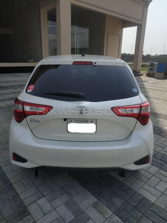 Toyota Vitz 2018 for Sale in Lahore Toyota Vitz 2018 for Sale in Lahore Image-6