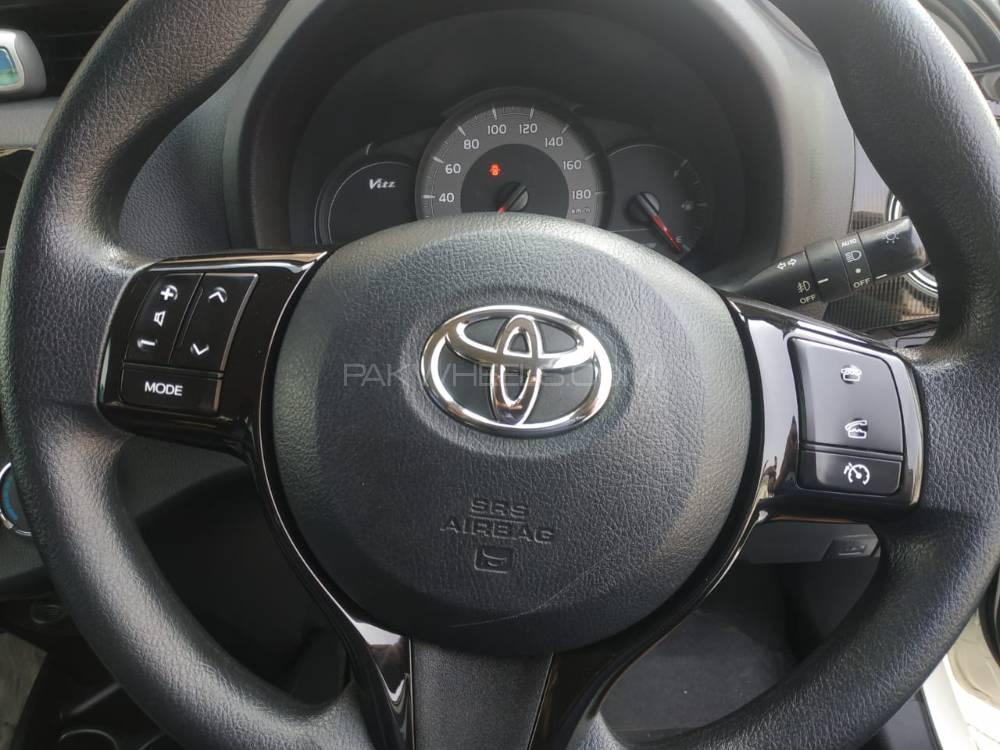 Toyota Vitz 2018 for Sale in Lahore Toyota Vitz 2018 for Sale in Lahore Image-9
