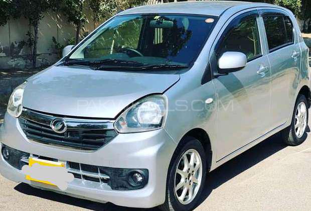 Daihatsu Mira 2014 for Sale in Karachi Image-1
