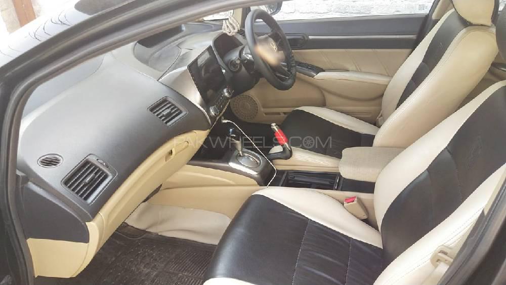 Honda Civic 2009 for Sale in Multan Honda Civic 2009 for Sale in Multan Image-8