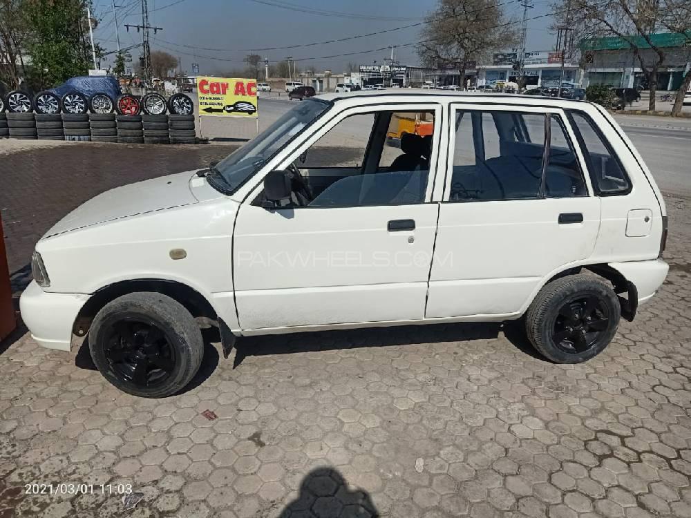 Suzuki Mehran 2004 for Sale in Peshawar Image-1