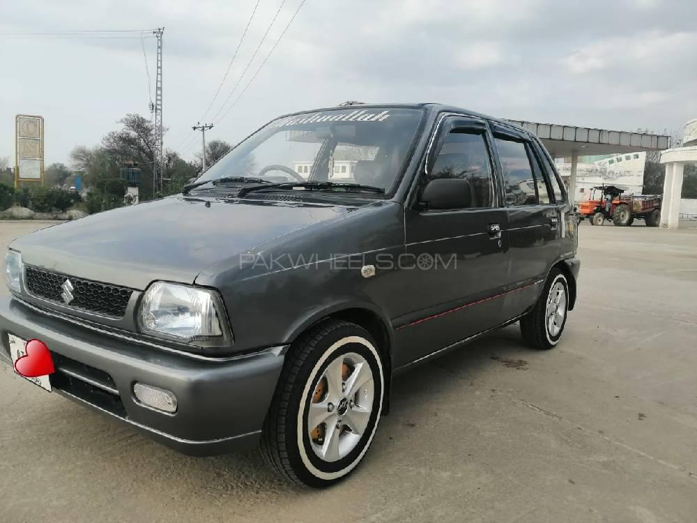 Suzuki Mehran 2010 for Sale in Rawalpindi Image-1