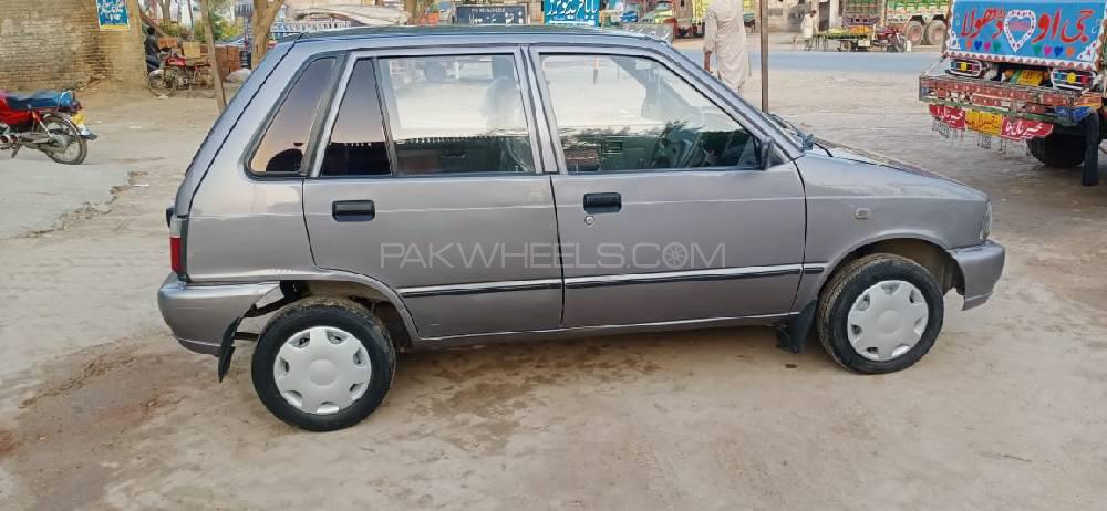 سوزوکی مہران 2017 for Sale in عارف والا سوزوکی مہران 2017 for Sale in عارف والا Image-11