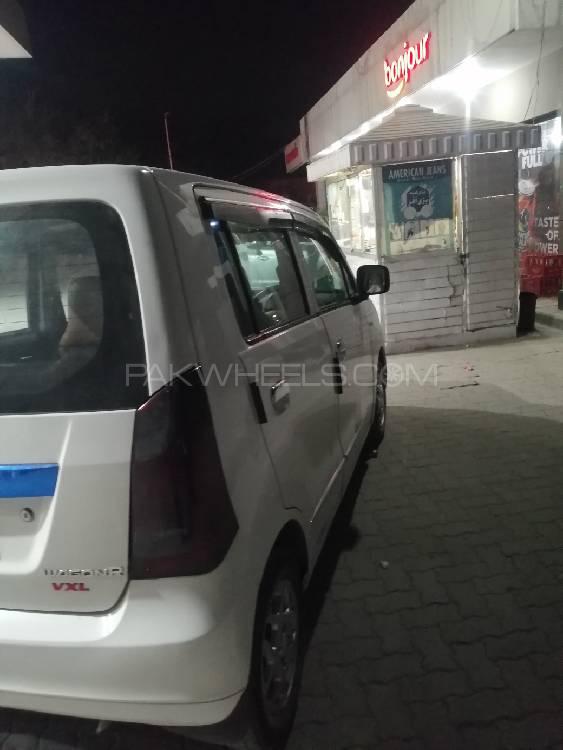 Suzuki Wagon R 2018 for Sale in Sialkot Suzuki Wagon R 2018 for Sale in Sialkot Image-7