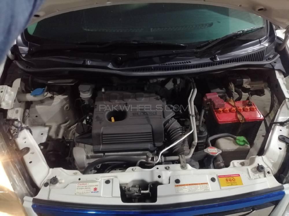 Suzuki Wagon R 2018 for Sale in Sialkot Suzuki Wagon R 2018 for Sale in Sialkot Image-6
