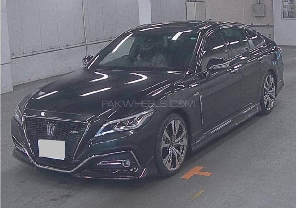 Toyota Crown 2018 for Sale in Karachi Image-1