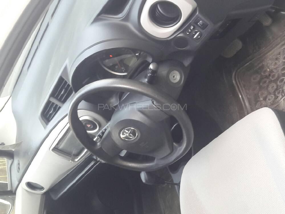 Toyota Vitz 2014 for Sale in Multan Toyota Vitz 2014 for Sale in Multan Image-8