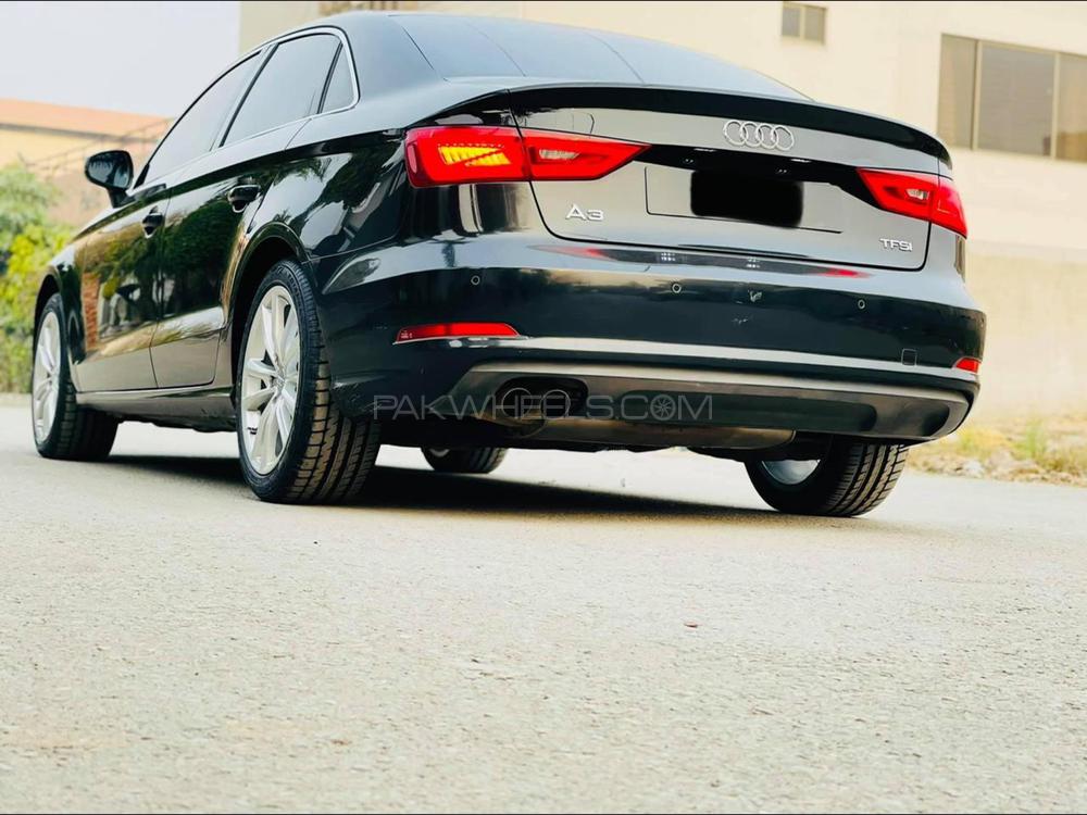 Audi A3 2015 for Sale in Faisalabad Audi A3 2015 for Sale in Faisalabad Image-6