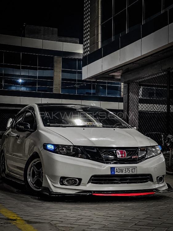 Honda City - 2017  Image-1