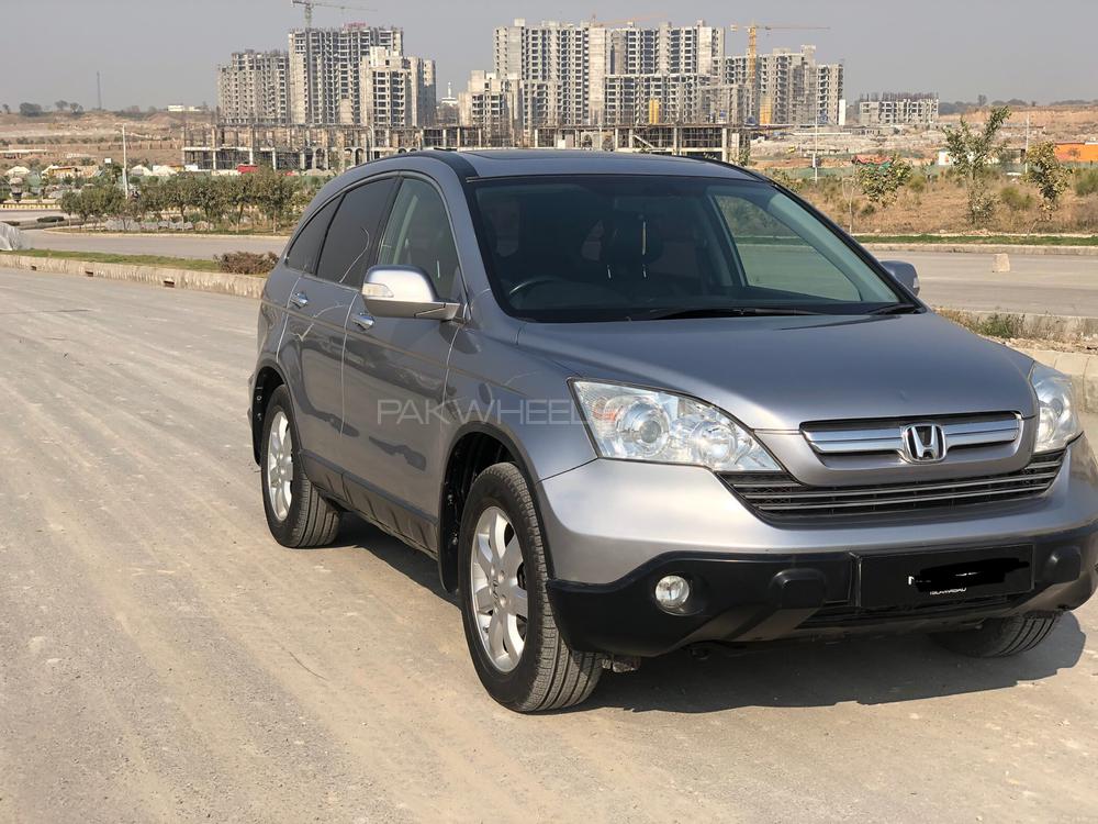 ہونڈا سی آر-وی 2008 for Sale in راولپنڈی Image-1