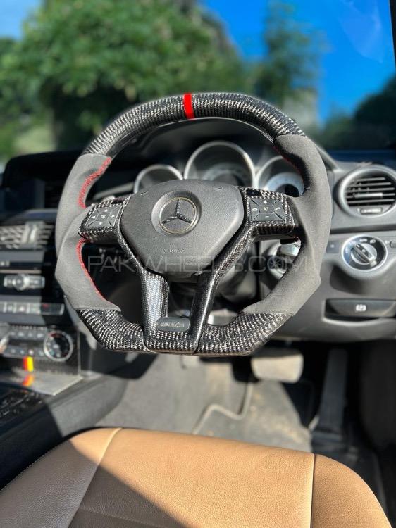 Mercedes Benz C Class - 2014  Mercedes Benz C Class - 2014  Image-5