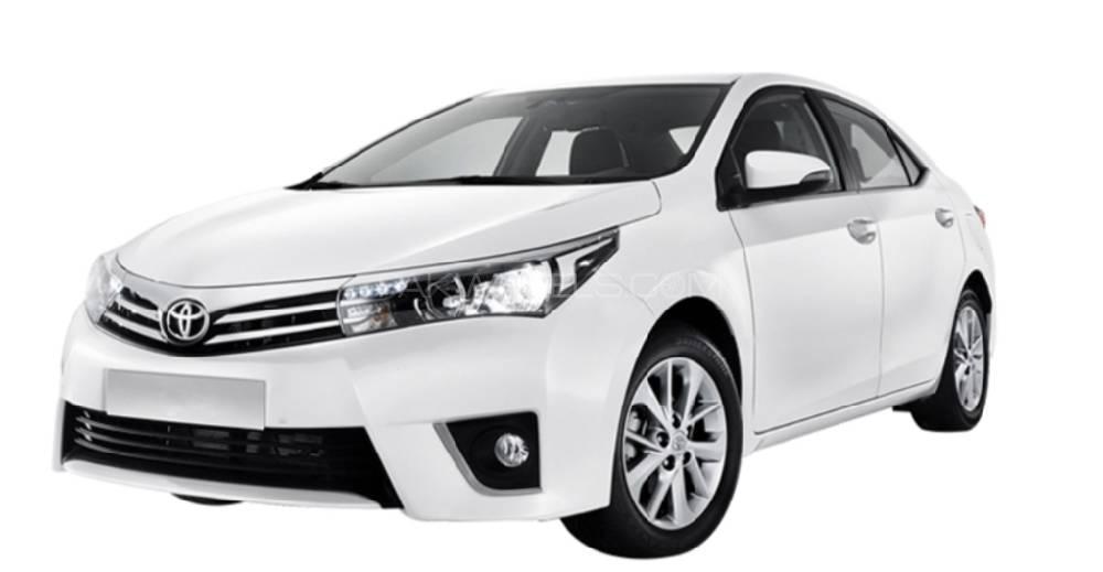 Toyota Corolla 2019 for Sale in Gujranwala Toyota Corolla 2019 for Sale in Gujranwala Image-8
