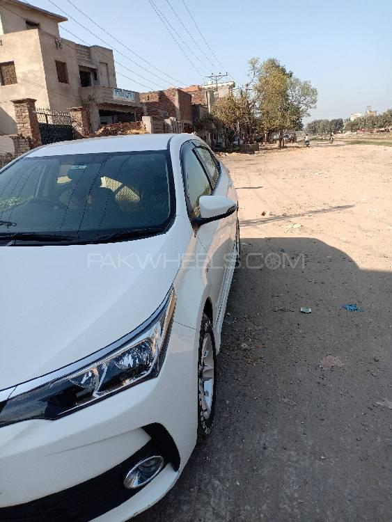 Toyota Corolla 2019 for Sale in Gujranwala Toyota Corolla 2019 for Sale in Gujranwala Image-10