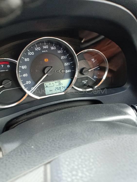 Toyota Corolla 2019 for Sale in Gujranwala Toyota Corolla 2019 for Sale in Gujranwala Image-9