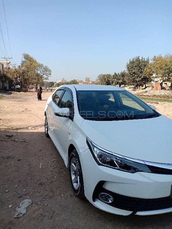 Toyota Corolla 2019 for Sale in Gujranwala Toyota Corolla 2019 for Sale in Gujranwala Image-11