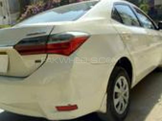 Toyota Corolla 2018 for Sale in Gujranwala Image-1