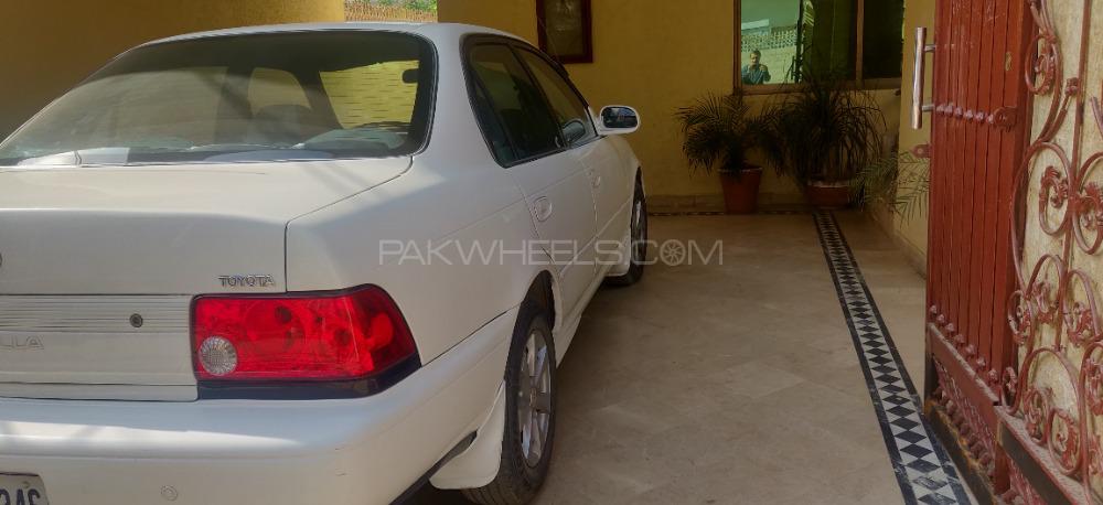 Toyota Corolla 1994 for Sale in Rawalpindi Toyota Corolla 1994 for Sale in Rawalpindi Image-16