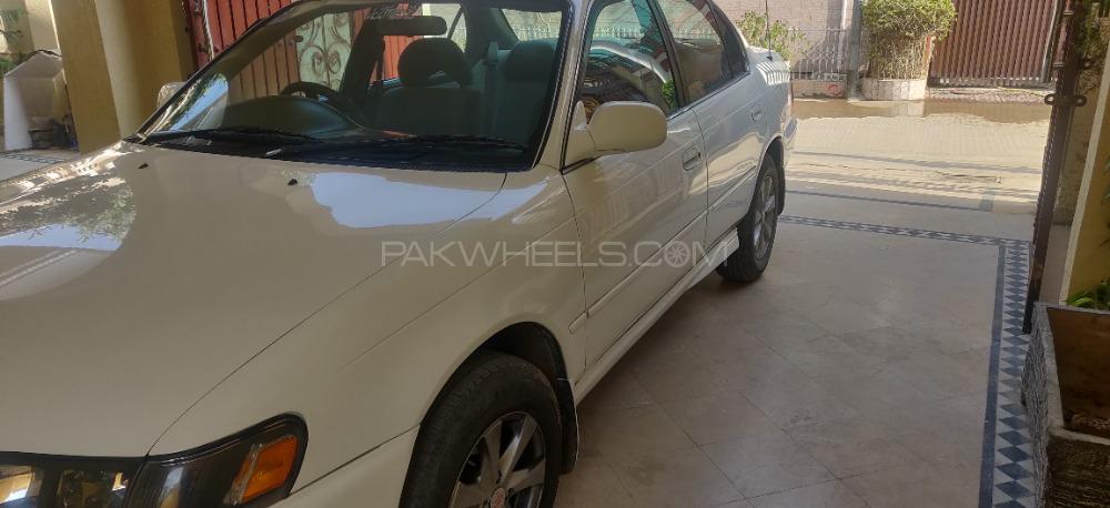 Toyota Corolla 1994 for Sale in Rawalpindi Toyota Corolla 1994 for Sale in Rawalpindi Image-13
