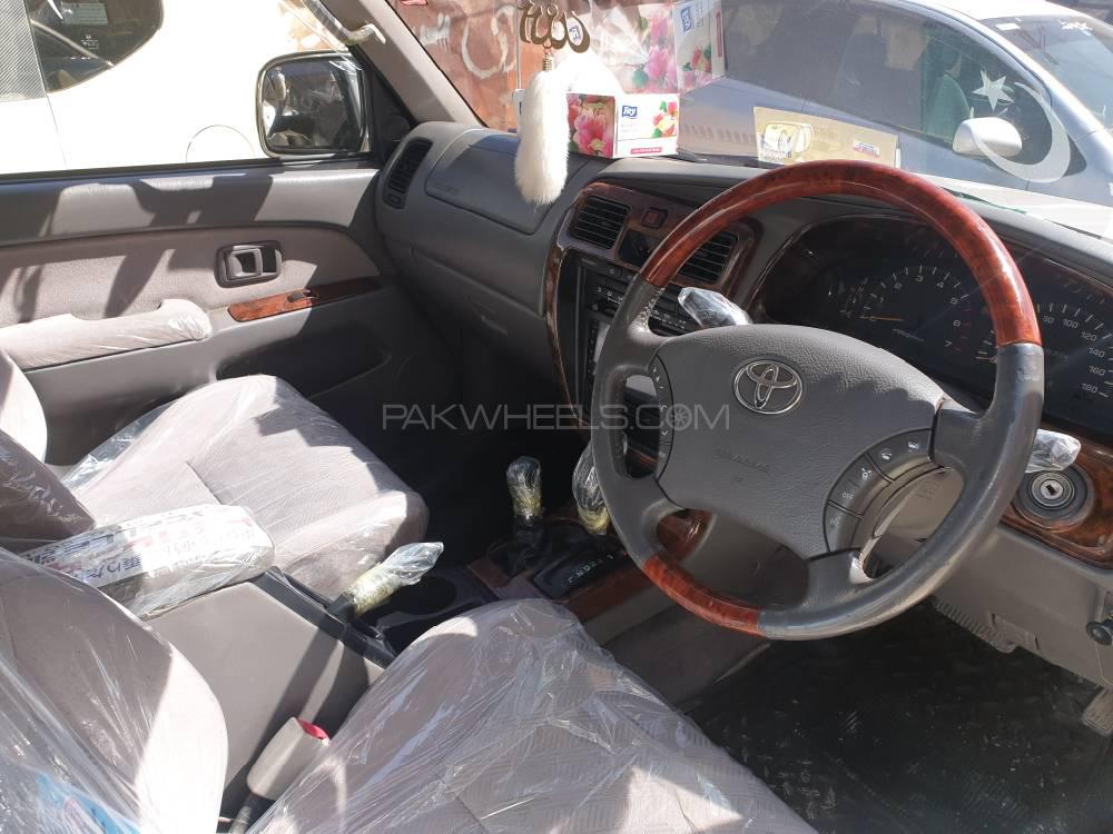 Toyota Surf 1996 for Sale in Quetta Toyota Surf 1996 for Sale in Quetta Image-5