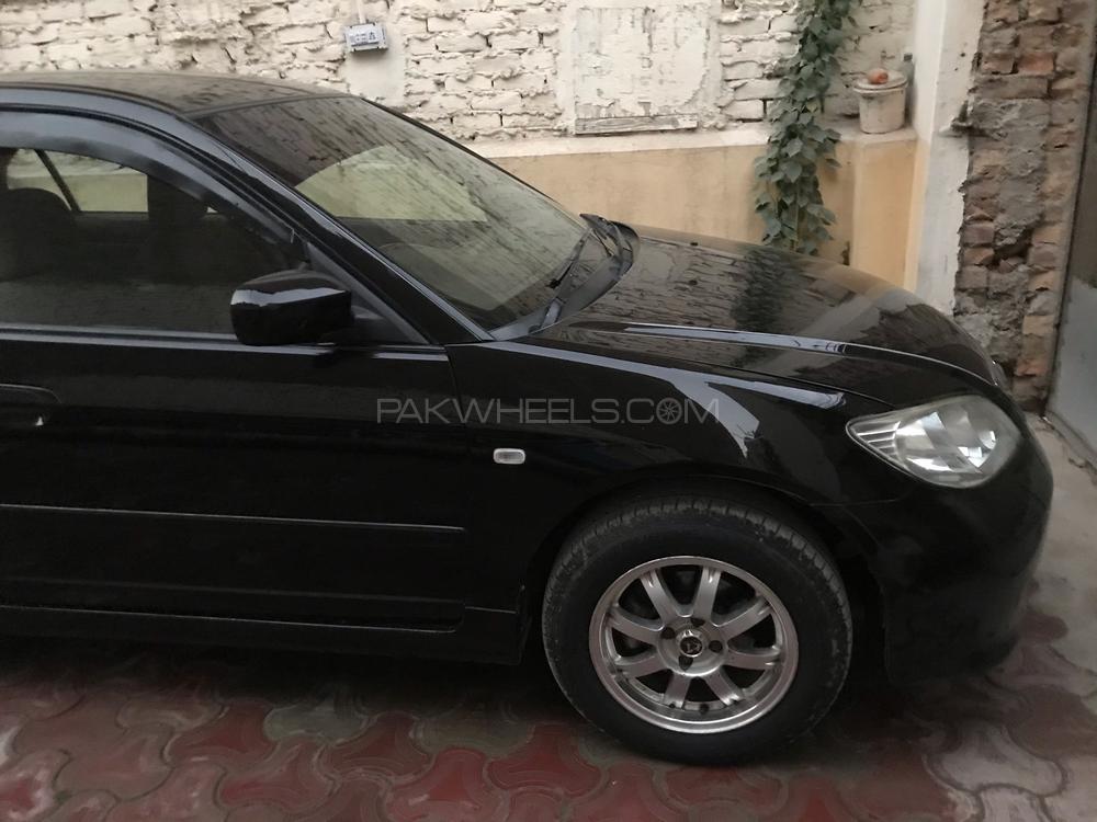 Honda Civic 2004 for Sale in Peshawar Honda Civic 2004 for Sale in Peshawar Image-10