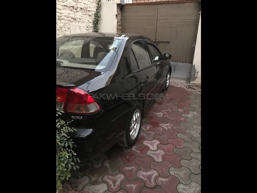 Honda Civic 2004 for Sale in Peshawar Honda Civic 2004 for Sale in Peshawar Image-11