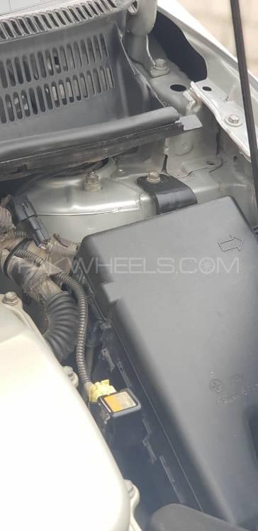 Toyota Prius 2010 for Sale in Peshawar Toyota Prius 2010 for Sale in Peshawar Image-13