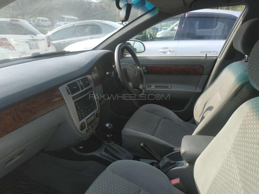 شیورلیٹ اوپٹرا 2005 for Sale in اسلام آباد شیورلیٹ اوپٹرا 2005 for Sale in اسلام آباد Image-10