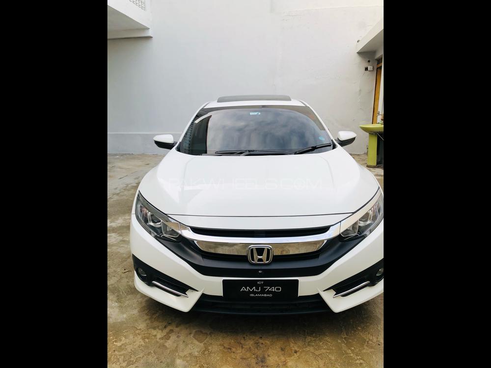 Honda Civic 2018 for Sale in Attock Image-1