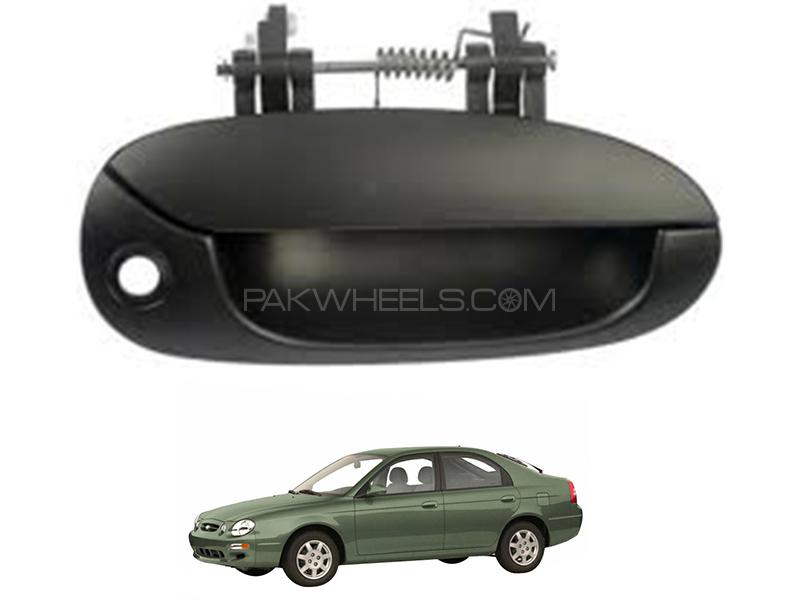 Kia Spectra 2000-2001 Right Side Outer Door Handle 
