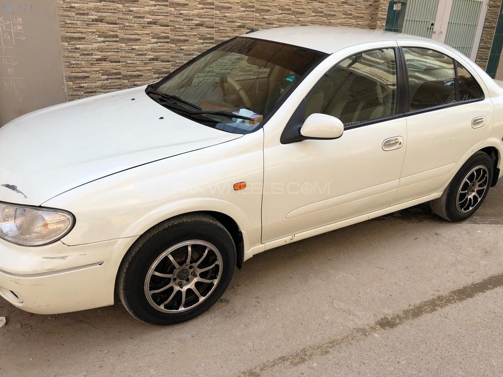 Nissan Sunny 2006 for Sale in Karachi Nissan Sunny 2006 for Sale in Karachi Image-7