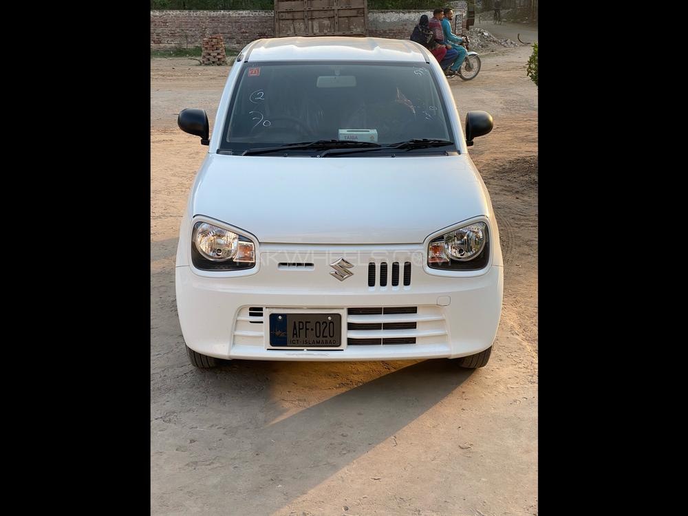 Suzuki Alto 2020 for Sale in Sargodha Image-1
