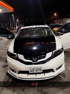 Honda City - 2017