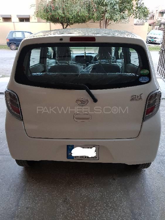 Daihatsu Mira 2016 for Sale in Rawalpindi Daihatsu Mira 2016 for Sale in Rawalpindi Image-5