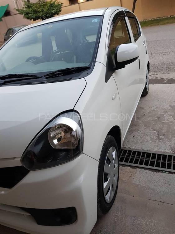 Daihatsu Mira 2016 for Sale in Rawalpindi Daihatsu Mira 2016 for Sale in Rawalpindi Image-13