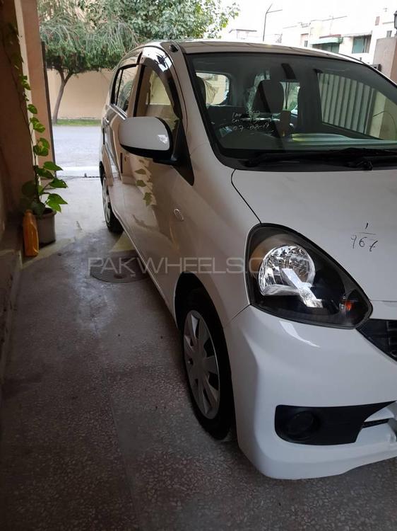 Daihatsu Mira 2016 for Sale in Rawalpindi Daihatsu Mira 2016 for Sale in Rawalpindi Image-6