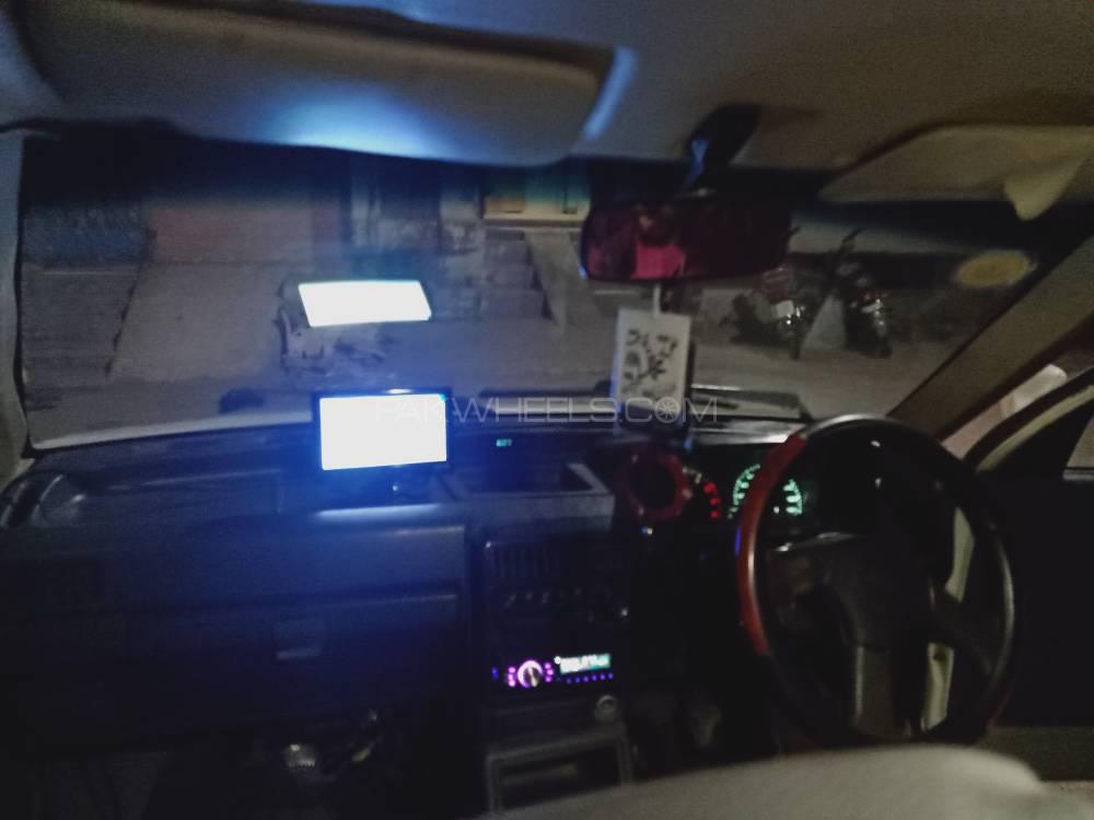 KIA Classic 2001 for Sale in Faisalabad KIA Classic 2001 for Sale in Faisalabad Image-20