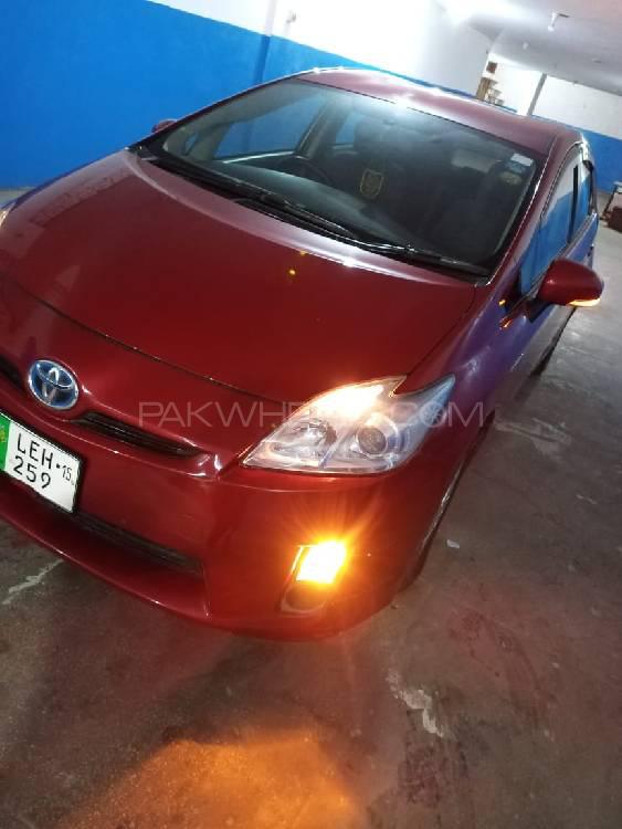 Toyota Prius 2010 for Sale in Lahore Toyota Prius 2010 for Sale in Lahore Image-7