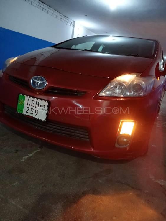 Toyota Prius 2010 for Sale in Lahore Toyota Prius 2010 for Sale in Lahore Image-5