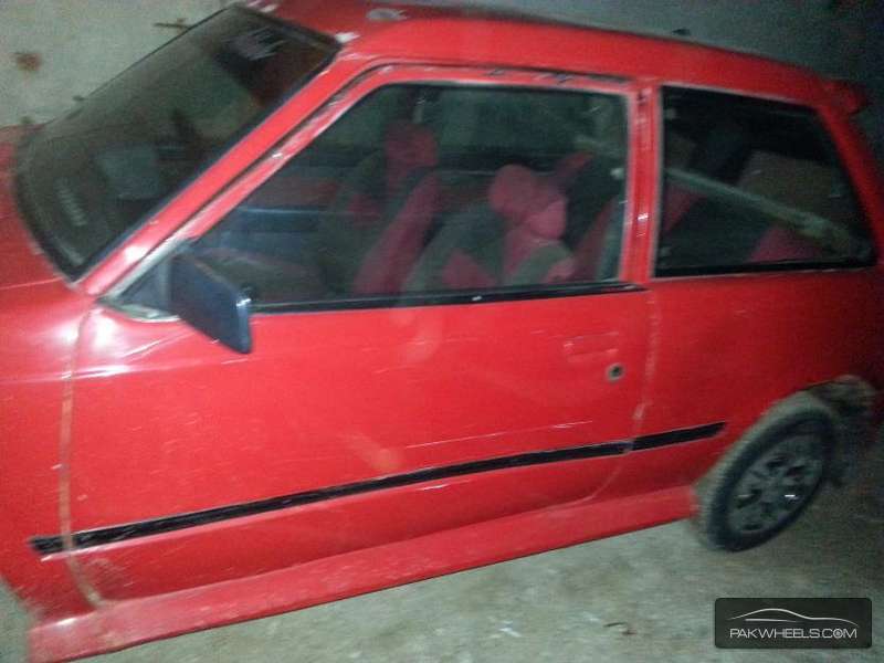 Daihatsu Charade 1986 for Sale in Karachi Image-1