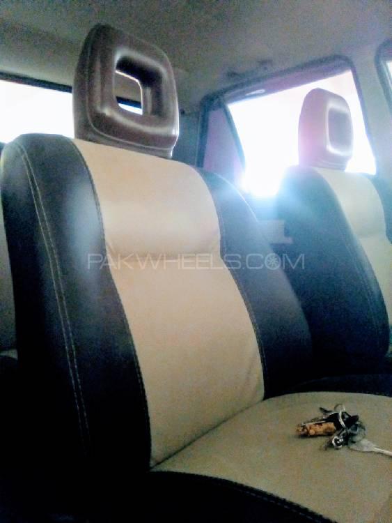 Daihatsu Charade 1987 for Sale in Karachi Daihatsu Charade 1987 for Sale in Karachi Image-19