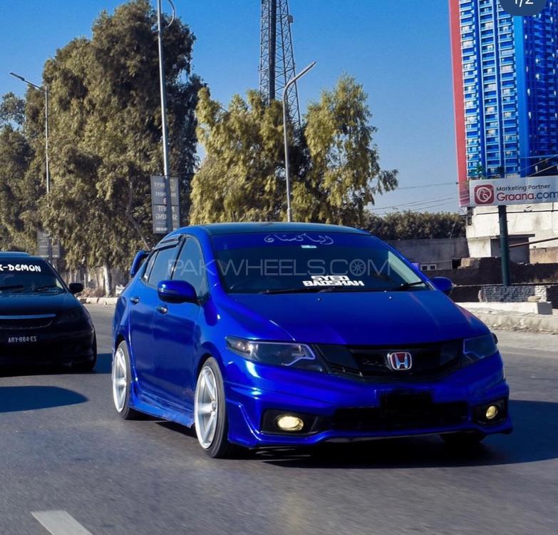 Honda City - 2021  Image-1