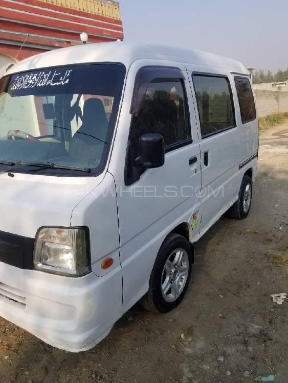 Subaru Sambar 2008 for sale in Mardan | PakWheels