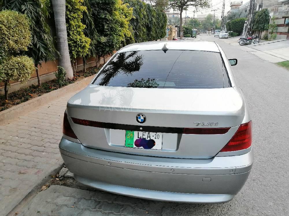 BMW 7 Series 2003 for Sale in Lahore BMW 7 Series 2003 for Sale in Lahore Image-5