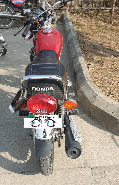 Honda CG 125 2019 for Sale Image-1