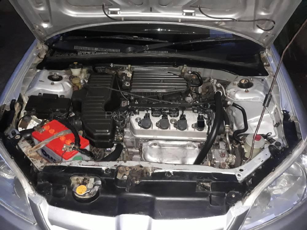 Honda Civic 2006 for Sale in Bahawalpur Honda Civic 2006 for Sale in Bahawalpur Image-11