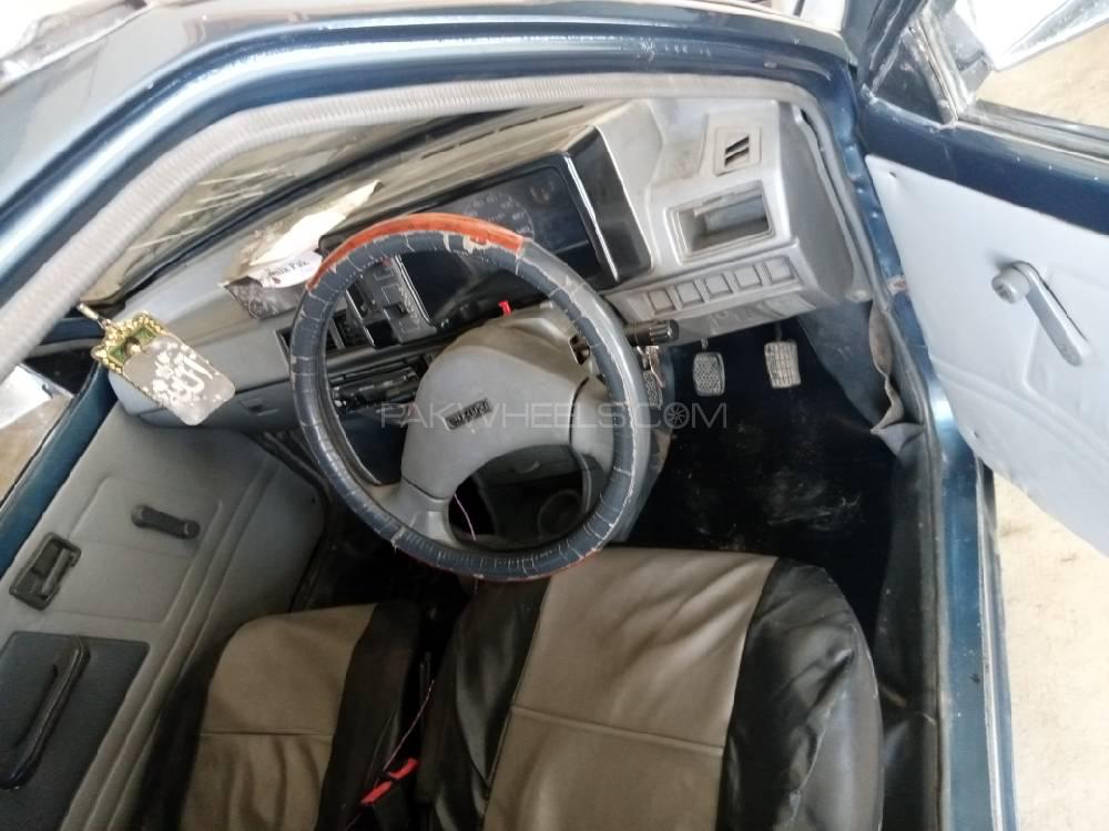 Suzuki Mehran 2007 for Sale in Charsadda Suzuki Mehran 2007 for Sale in Charsadda Image-4
