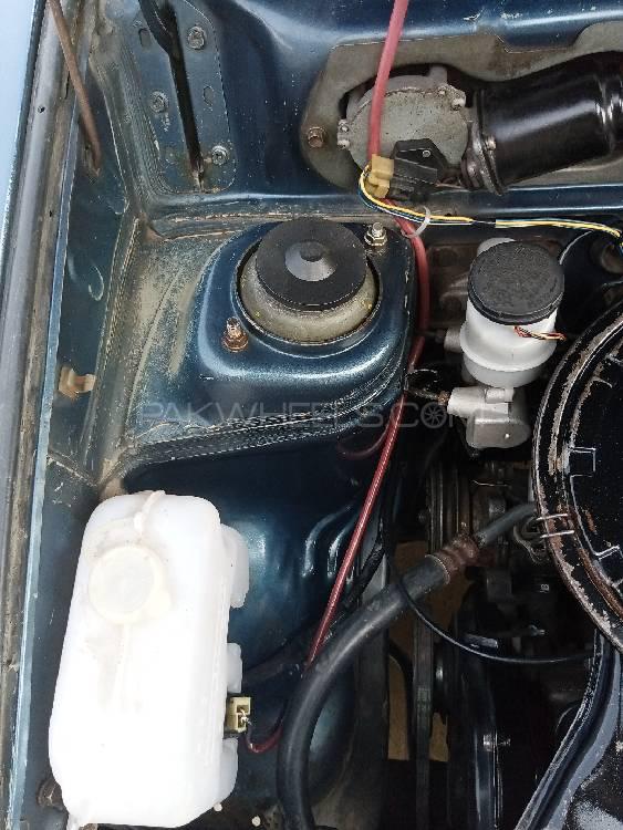 Suzuki Mehran 2007 for Sale in Charsadda Suzuki Mehran 2007 for Sale in Charsadda Image-8