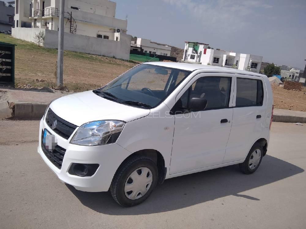 Suzuki Wagon R 2020 for Sale in Rawalpindi Image-1